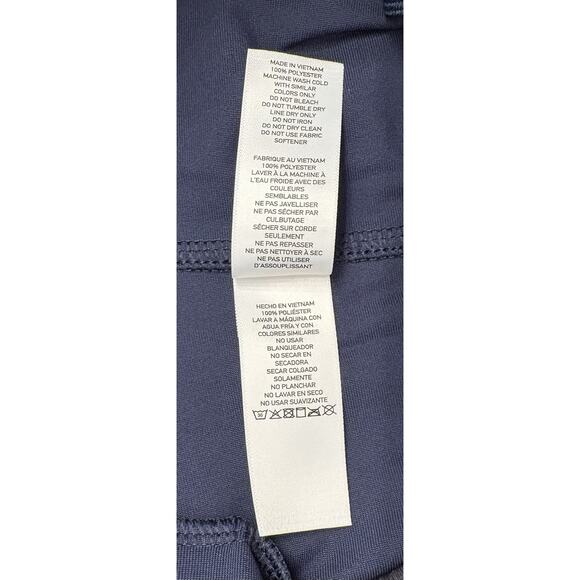 Rhone Mens Blue Commuter Jogger Career Performance Golf Style#101670 Size XL - Picture 7 of 7